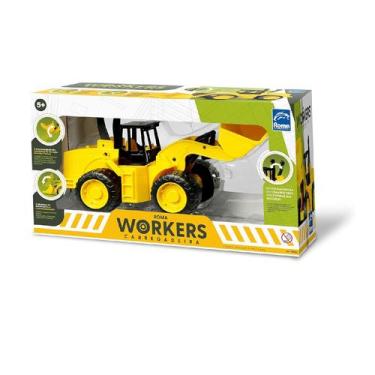 Imagem de Carregadeira Roma Workers