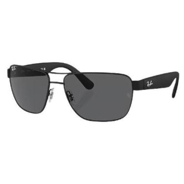 Imagem de Óculos de Sol Unissex Ray Ban Classic RB3745L-006/87 63