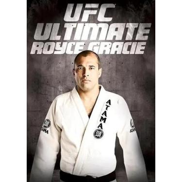 Imagem de Dvd Ufc Ultimate Royce Grace - Zuffa - sony music