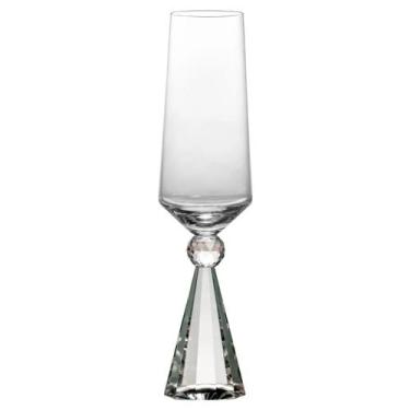 Imagem de Taça Champanhe Em Vidro Clear 300Ml - Ribeiro e Pavani