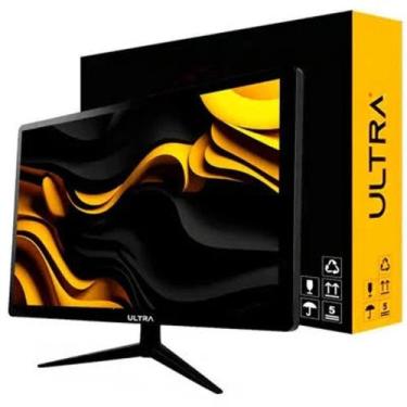 Imagem de Monitor LED Ultra Widescreen 21" ", Vga/hdmi, Resolução Hd+ 1600x900, 