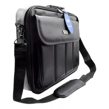 Imagem de Pasta Notebook Executiva Maleta Bolsa Case Couro 15,4 - DEX, Maleta de