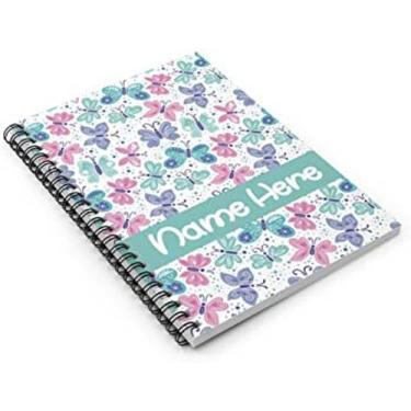 Imagem de Agenda feminina - name
