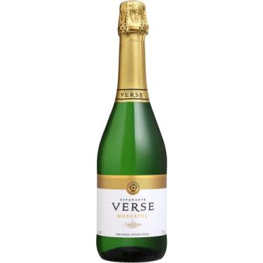 Imagem de Espumante Verse Moscatel Branco 660ml - Verse Peterlongo