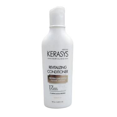 Imagem de Kerasys condicionador revitalizing rosehip oil 180ml