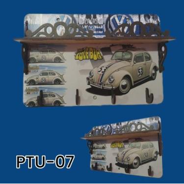 Imagem de Porta temperos com 4 potes 200ml - Mimos.e.Artigos.em.mdf, mod7