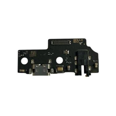 Imagem de Placa Conector De Carga Nacional Compatível Galaxy A05 A055 - Genérico