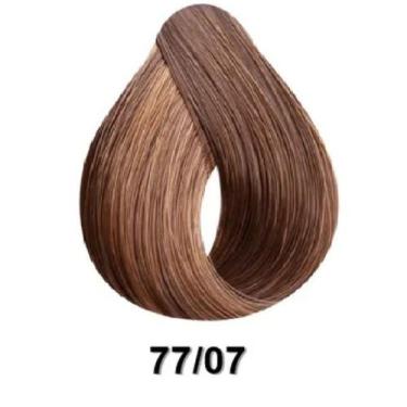 Imagem de Tonalizante Color Touch Louro Médio Intenso Natural Marrom 77/07