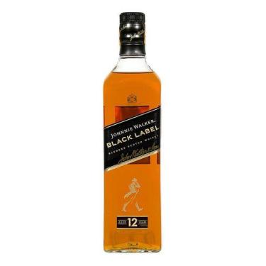 Imagem de Whisky Escocês Johnnie Walker Black Label S/ Cartucho 750ml