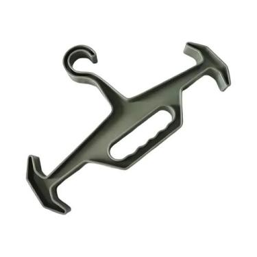 Imagem de Suporte Portátil Para Equipamentos De Paintball E Roupa De Mergulho Tá
