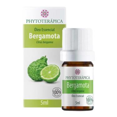 Imagem de Óleo Essencial Bergamota Phytoterápica 5ml