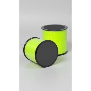 Imagem de Linha de Pesca 0,30mm Amarela Fluorescente 100g - Congratulations Stor