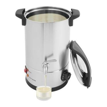 Imagem de Forno para Derreter Cera Dsmsseym 8L 110V Aço Inoxidável, 110V