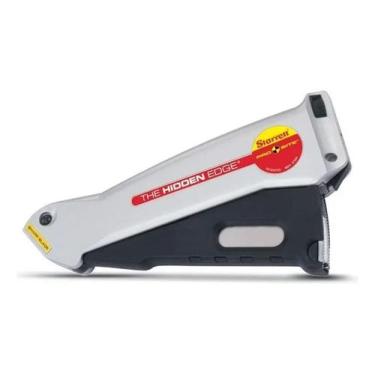 Imagem de Estilete de Segurança Starrett com Lâmina Trapezoidal S011