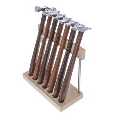 Imagem de Conjunto de Martelos Universal Hobby 7 Peças com Dupla Ponta para Joal