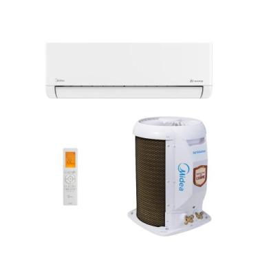 Imagem de Ar Condicionado Split Inverter 12000 BTUs Midea AI Airvolution Quente/