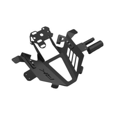 Imagem de Suporte Premium Para Navegação GPS De Motocicleta Kymco AK550 2023-202