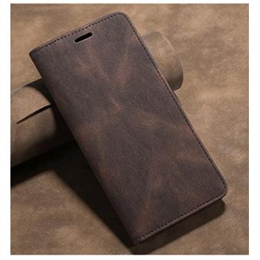 Imagem de Capa para Samsung Galaxy M01 M11 M21 M31 M51 M10 M20 M30 M40 M30S M31S Core A51 A71 A12 A32 A52 A72 4G 5G carteira de telefone, castanho, para Samsung M31s