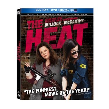 Imagem de The Heat (Blu-ray + DVD + Digital HD)