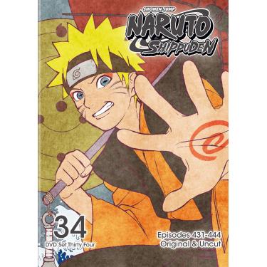Imagem de Naruto Shippuden Uncut Set 34 (DVD)
