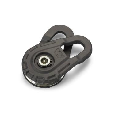 Imagem de WARN 92188 Epic Multi-Purpose Snatch Block: Capacidade de 6 toneladas (5,4 kg), preto