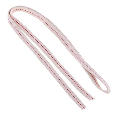 Imagem de 1m Algodão Lâmpada de Substituição Pavio Querosene Lanterna, Pavio plano