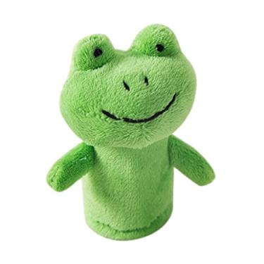 Imagem de Esquirla de, s de de Animais de Pelúcia, História Educacional para Bebês, Sapo verde