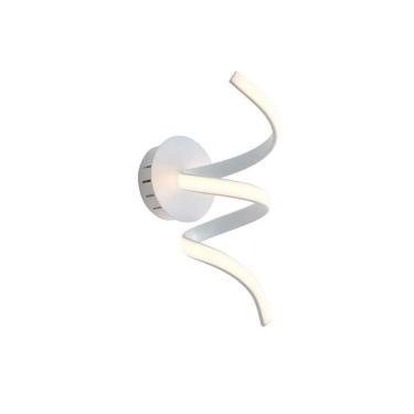 Imagem de Arandela Quality Worm 1426 Led Bivolt Branco