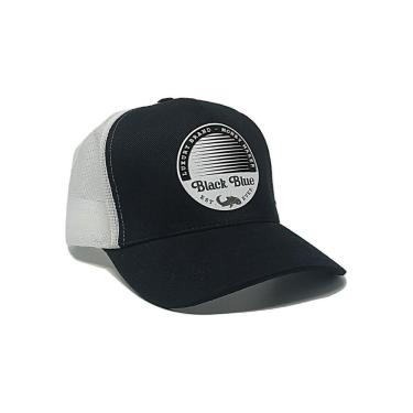 Imagem de Boné - Black Blue - Trucker - 56/PB