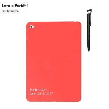 Imagem de Capa tablet Pro 12.9 2017 2 Geraçao + Caneta Touch Nf