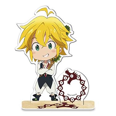Imagem de Bonecos de acrílico The Seven Deadly Sins (Meliodas Acryl)