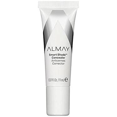 Imagem de Corretivo Almay Smart Shade, hipoalergênico, sem crueldade, sem óleo, sem perfume, testado por dermatologistas