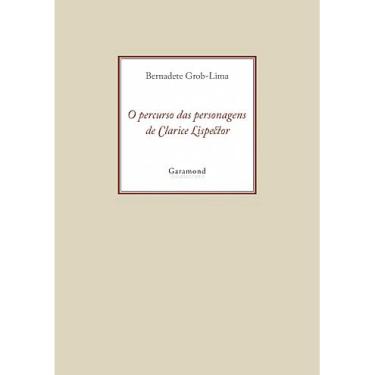 Imagem de Livro - O percurso das personagens de Clarice Lispector