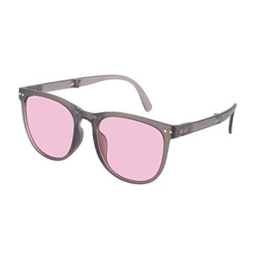 Imagem de Óculos de sol dobráveis, proteção feminina, óculos de sol polarizados, moda feminina, óculos de sol portáteis, 10, china