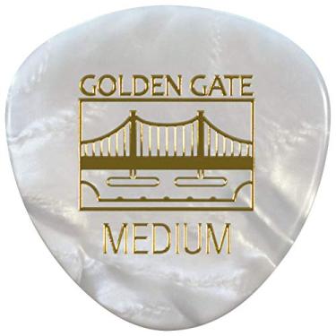 Imagem de Golden Gate Palhetas de Guitarra (MP-425)