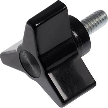 Imagem de The Hillman Group 55421 Puxador de braço macho, 3,8 x 1,4 cm, pacote com 4