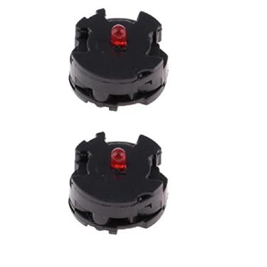 Imagem de LoveinDIY 2X Modify LED Light Red for GN-X 00Q 00R Gundam Assembled Gundam Robot