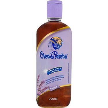 Imagem de OLEO DE PEROBA LAVANDA - 100ml