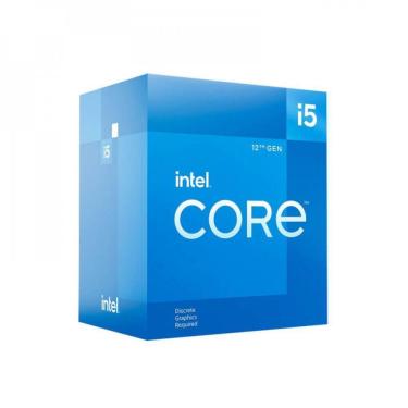 Imagem de Processador Intel Core I5-12400f Lga 1700 2.4 Ghz Azul