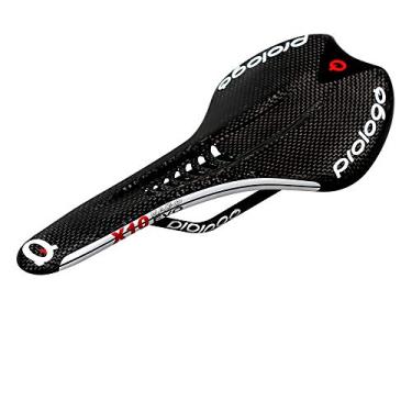 Imagem de Yajun Sela de bicicleta de carbono assento de bicicleta de montanha ultra levemente oco almofada de substituição para peças de bicicleta de ciclismo ao ar livre