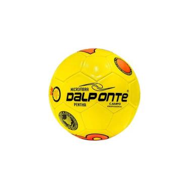 Bola Dalponte 81 Futebol Pentha Campo Amarela