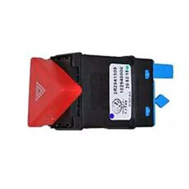 Imagem de INTERRUPTOR LUZ PISCA ALERTA COM RELE VOLKS CONSTELLATION TODOS