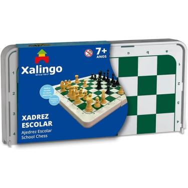 Relógio De Pulso Rei branco preto do jogo de xadrez, para