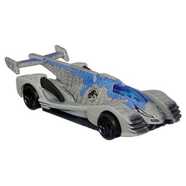 Imagem de Hot Wheels Jurassic World Velociraptor Blue Mattel