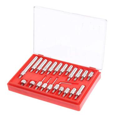 Imagem de de Seleção de Ponto de 22 Peças Discos Digitais Eletrônicos 0,01 Mm