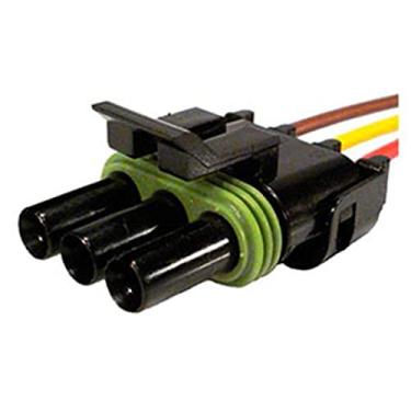 Imagem de Conector Elétrico 03 Vias Sonda Lambda (ETE7761)
