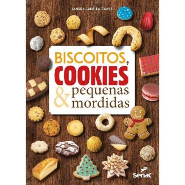 Imagem de Biscoitos, Cookies e Pequenas Mordidas
