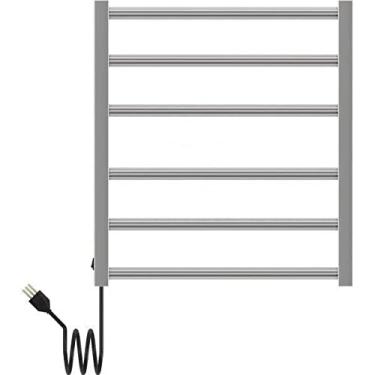 Imagem de Toalheiro Aquecido Thermo Blend 220v Aquece Inox Polido