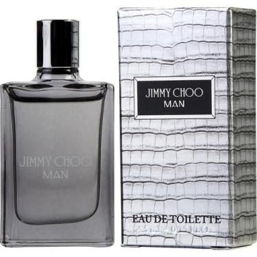 Imagem de Perfume Masculino Jimmy Choo Jimmy Choo Eau De Toilette 04 Ml