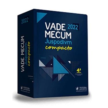 Imagem de Vade Mecum Compacto - 4ª Edição (2022)